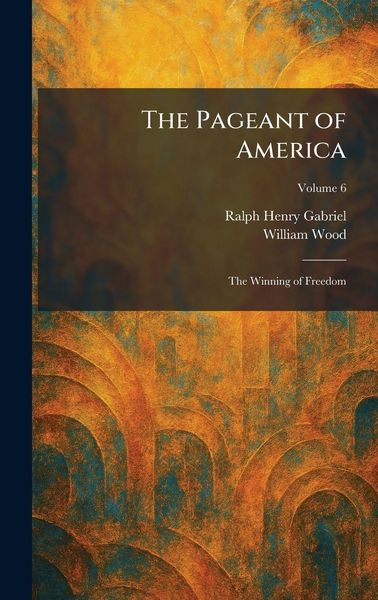 Produktbild: The Pageant of America