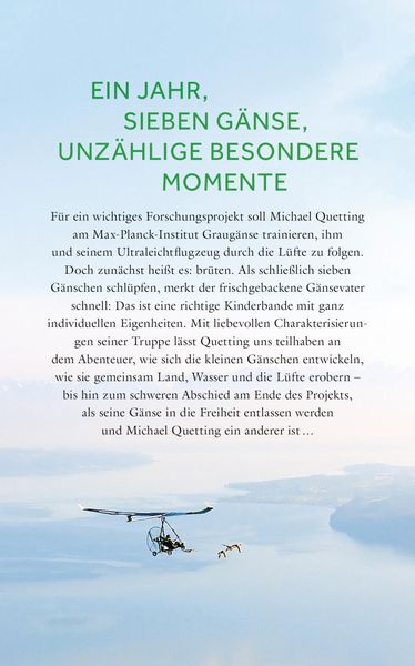 Produktbild: Pl&ouml;tzlich G&auml;nsevater