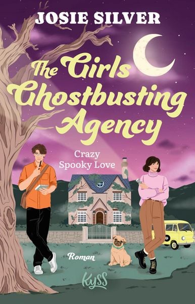 Produktbild: The Girls Ghostbusting Agency - Crazy Spooky Love