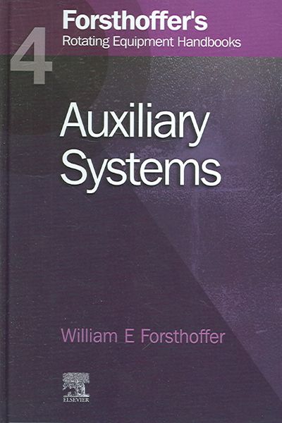 Produktbild: 4. Forsthoffer's Rotating Equipment Handbooks