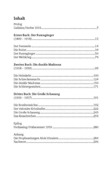 Produktbild: Prophet der Finsternis
