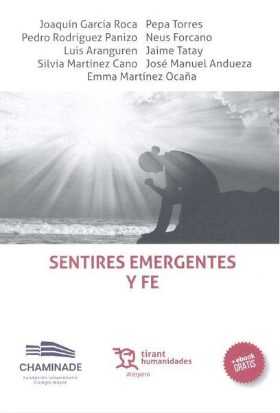 Produktbild: Sentires emergentes y fe