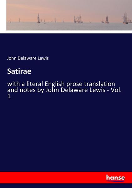 Produktbild: Satirae