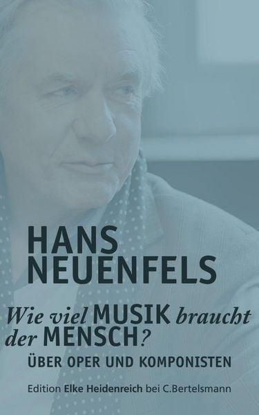 Produktbild: Wie viel Musik braucht der Mensch?