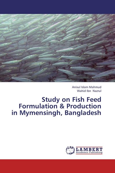 Produktbild: Study on Fish Feed Formulation & Production in Mymensingh, Bangladesh