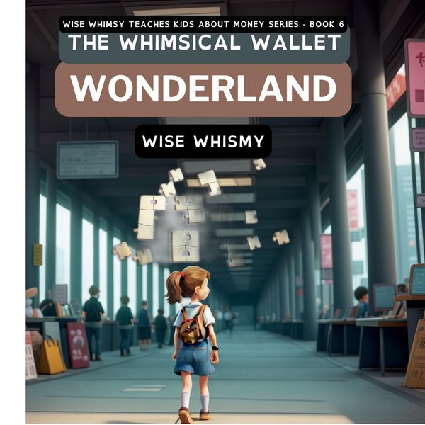 Produktbild: The Whimsical Wallet Wonderland