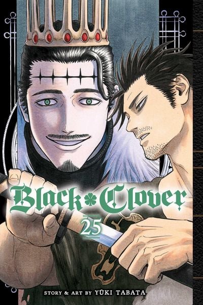 Produktbild: Black Clover, Vol. 25
