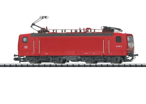 Produktbild: MiniTrix 16431 N E-Lok BR 143 der DB AG, MHI