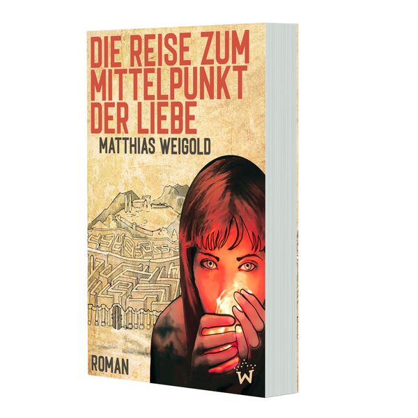 Produktbild: Die Reise zum Mittelpunkt der Liebe