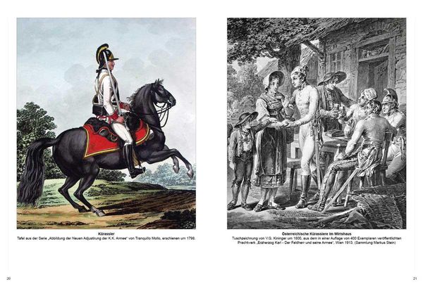 Produktbild: Die &Ouml;sterreichische Armee von 1805 bis 1809
