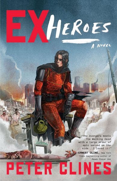 Produktbild: Ex-Heroes