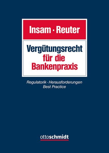 Produktbild: Verg&uuml;tungsrecht f&uuml;r die Bankenpraxis