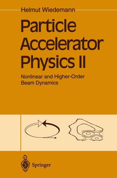Produktbild: Particle Accelerator Physics II
