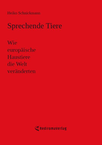Produktbild: Sprechende Tiere