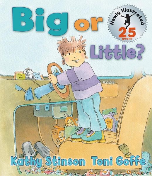 Produktbild: Big or Little?