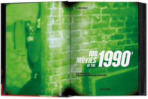 Produktbild: 100 Movies of the 1990s