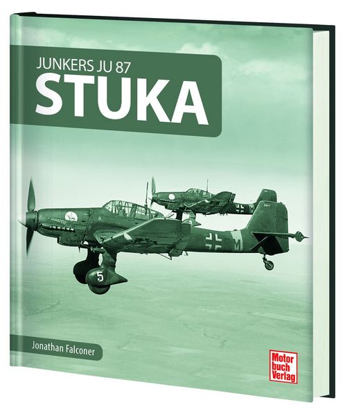 Produktbild: Junkers Ju-87 Stuka