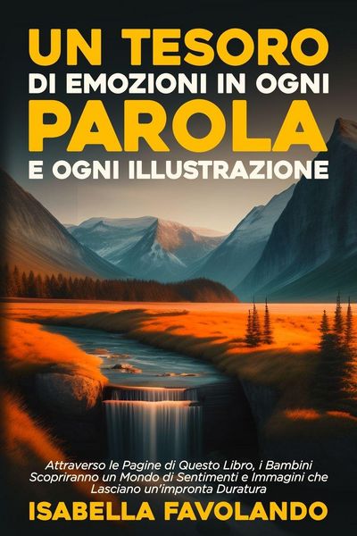 Produktbild: Un Tesoro di Emozioni in Ogni Parola e Ogni Illustrazione