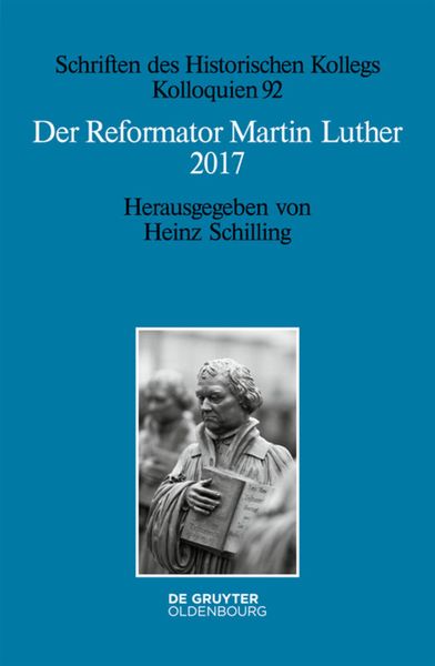 Produktbild: Der Reformator Martin Luther 2017