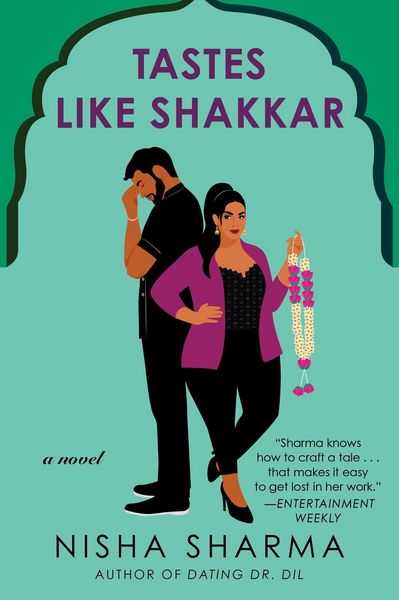 Produktbild: Tastes Like Shakkar