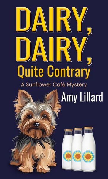 Produktbild: Dairy, Dairy, Quite Contrary