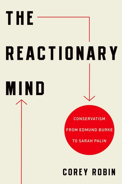 Produktbild: The Reactionary Mind