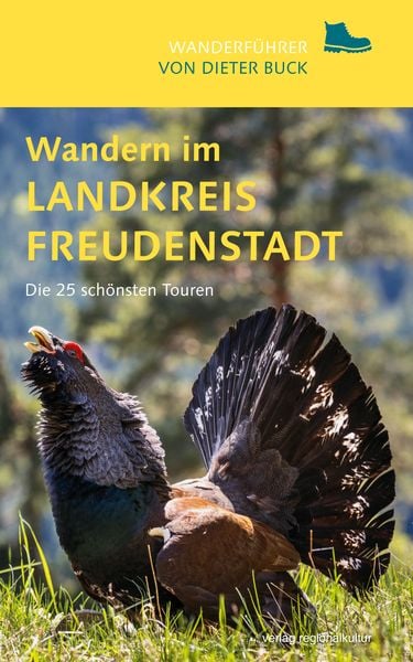 Produktbild: Wandern im Landkreis Freudenstadt
