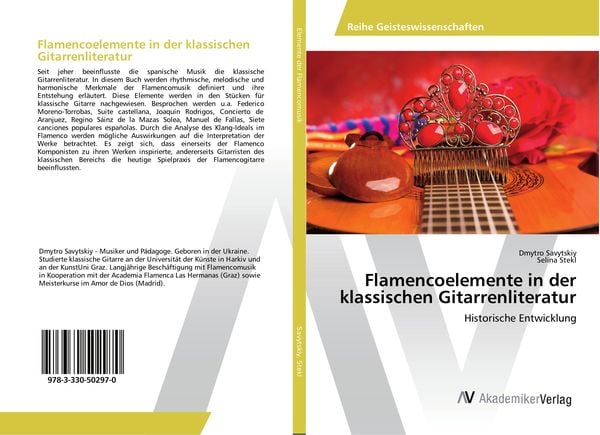 Produktbild: Flamencoelemente in der klassischen Gitarrenliteratur