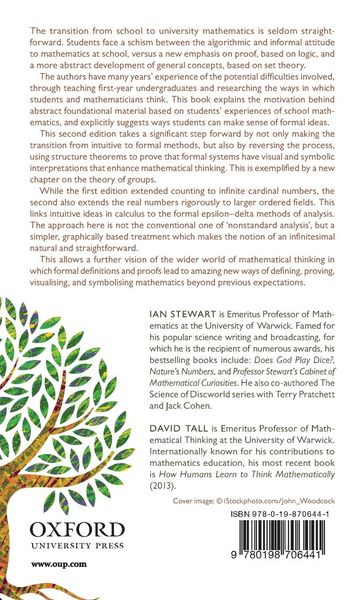 Produktbild: Foundations of Mathematics (Revised)