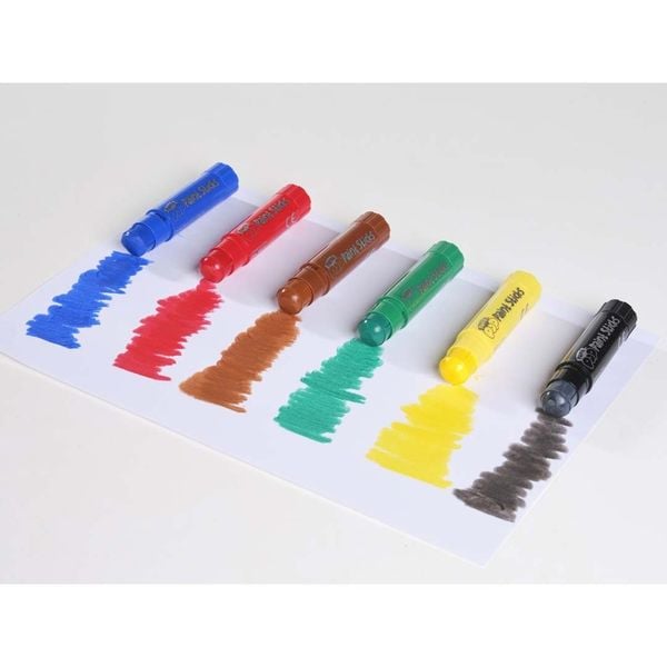 Produktbild: Paint Pop: Paint Sticks 6-Pack (klassische Farben)