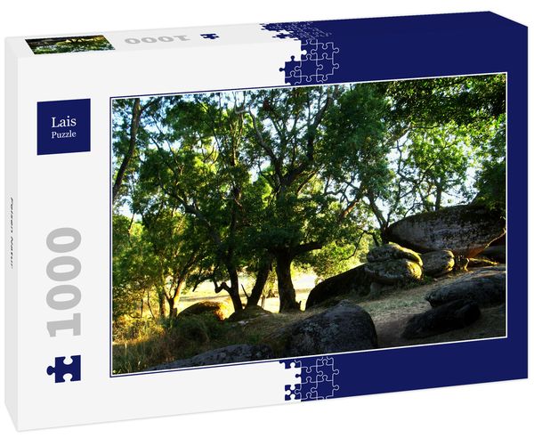 Produktbild: Lais Puzzle Felsen Natur 1000 Teile