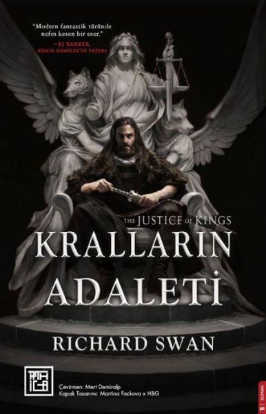 Produktbild: Krallarin Adaleti
