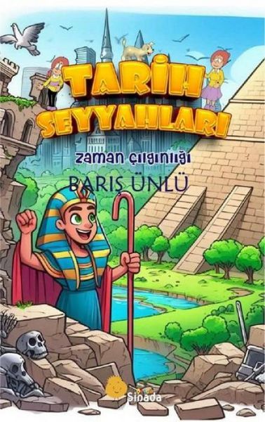 Produktbild: Tarih Seyyahlari - Zaman Cilginligi