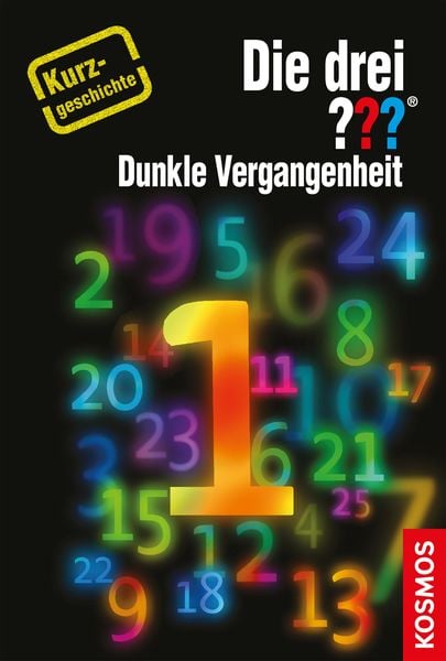 Produktbild: Die drei ??? Dunkle Vergangenheit