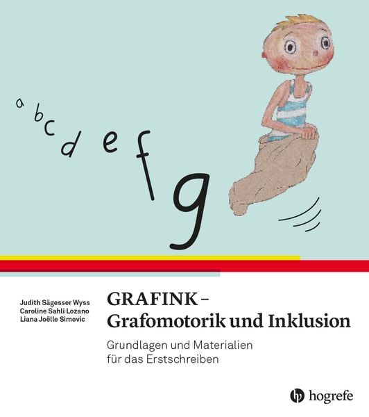 Produktbild: GRAFINK - Grafomotorik und Inklusion