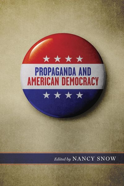 Produktbild: Propaganda and American Democracy