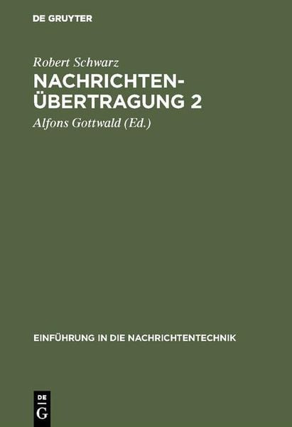 Produktbild: Nachrichten&uuml;bertragung 2