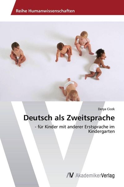 Produktbild: Deutsch als Zweitsprache