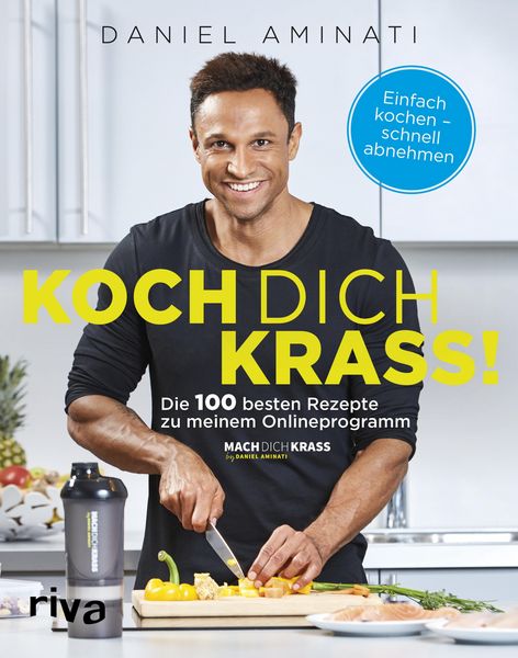 Produktbild: Koch dich krass!