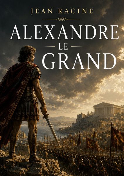 Produktbild: Alexandre le Grand