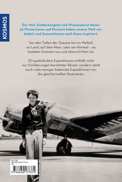 Produktbild: 50 spektakul&auml;re Expeditionen