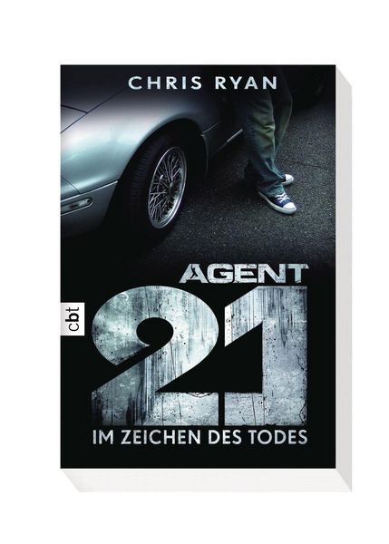 Produktbild: Im Zeichen des Todes / Agent 21 Band 1