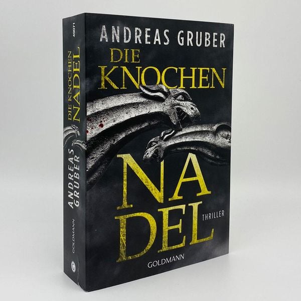 Produktbild: Die Knochennadel