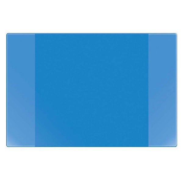 Produktbild: VELOFLEX Schreibunterlage Velocolor blau 40x60cm