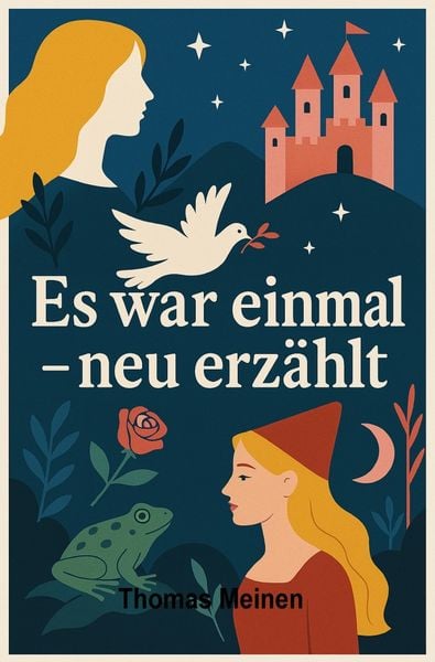 Produktbild: "Es war einmal - neu erz&auml;hlt"