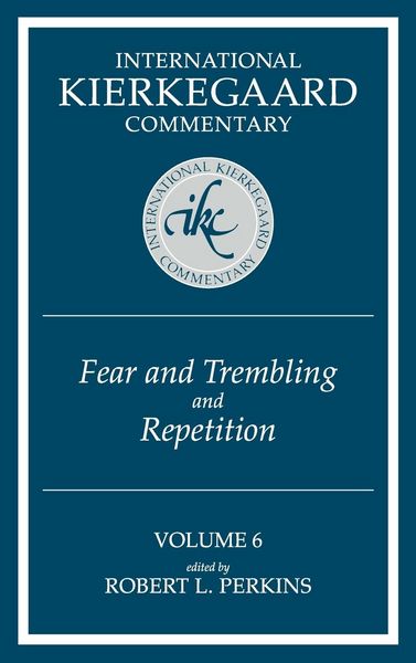 Produktbild: International Kierkegaard Commentary Volume 6