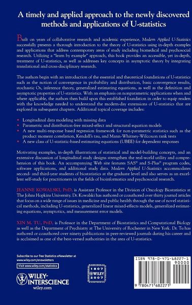Produktbild: U-Statistics