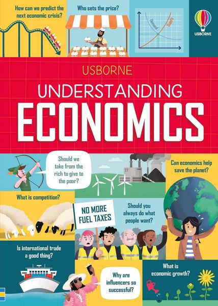 Produktbild: Understanding Economics