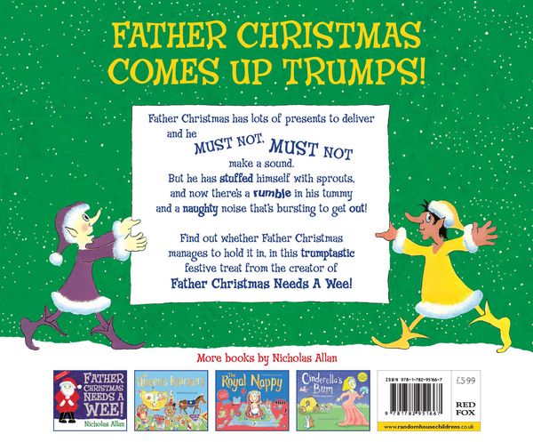 Produktbild: Father Christmas Comes Up Trumps!