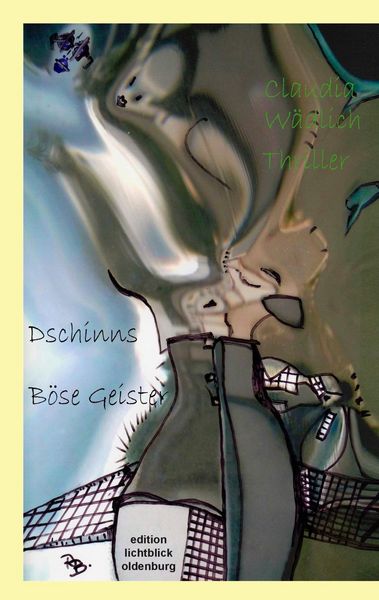 Produktbild: Dschinns - B&ouml;se Geister